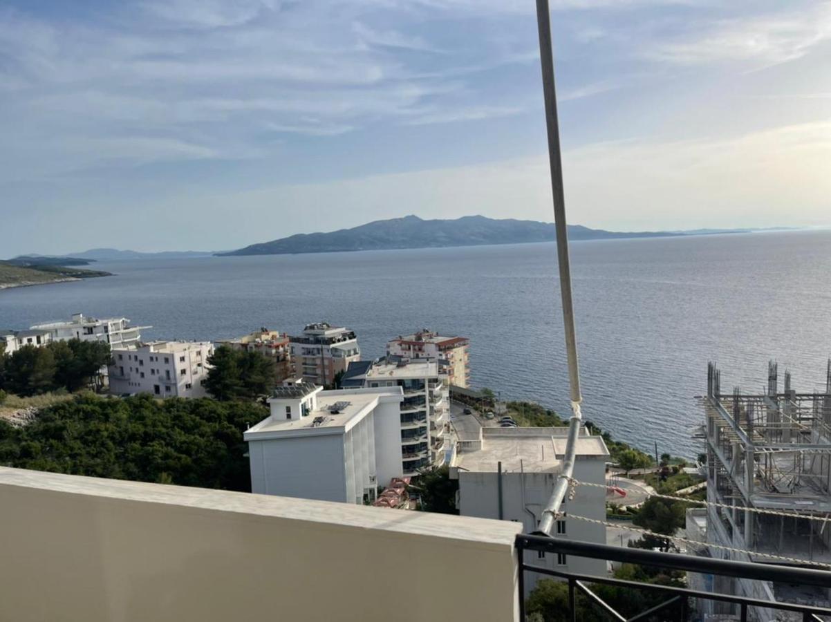 Ylli'S Apartments Sarande Exterior photo