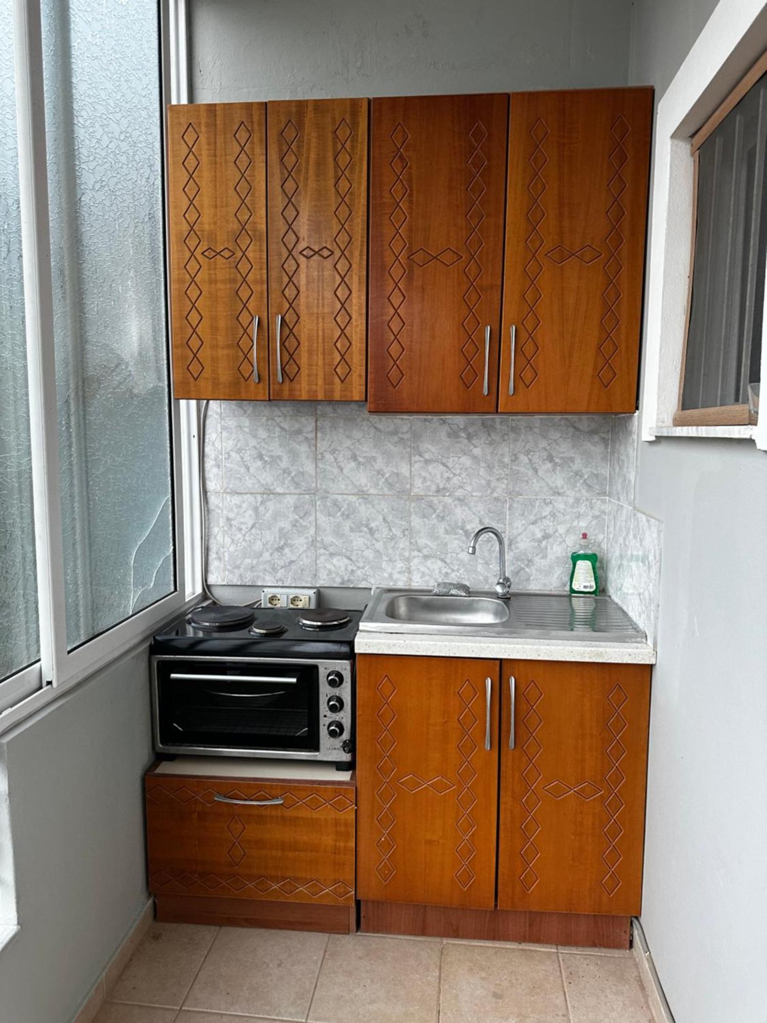 Ylli'S Apartments Sarande Exterior photo