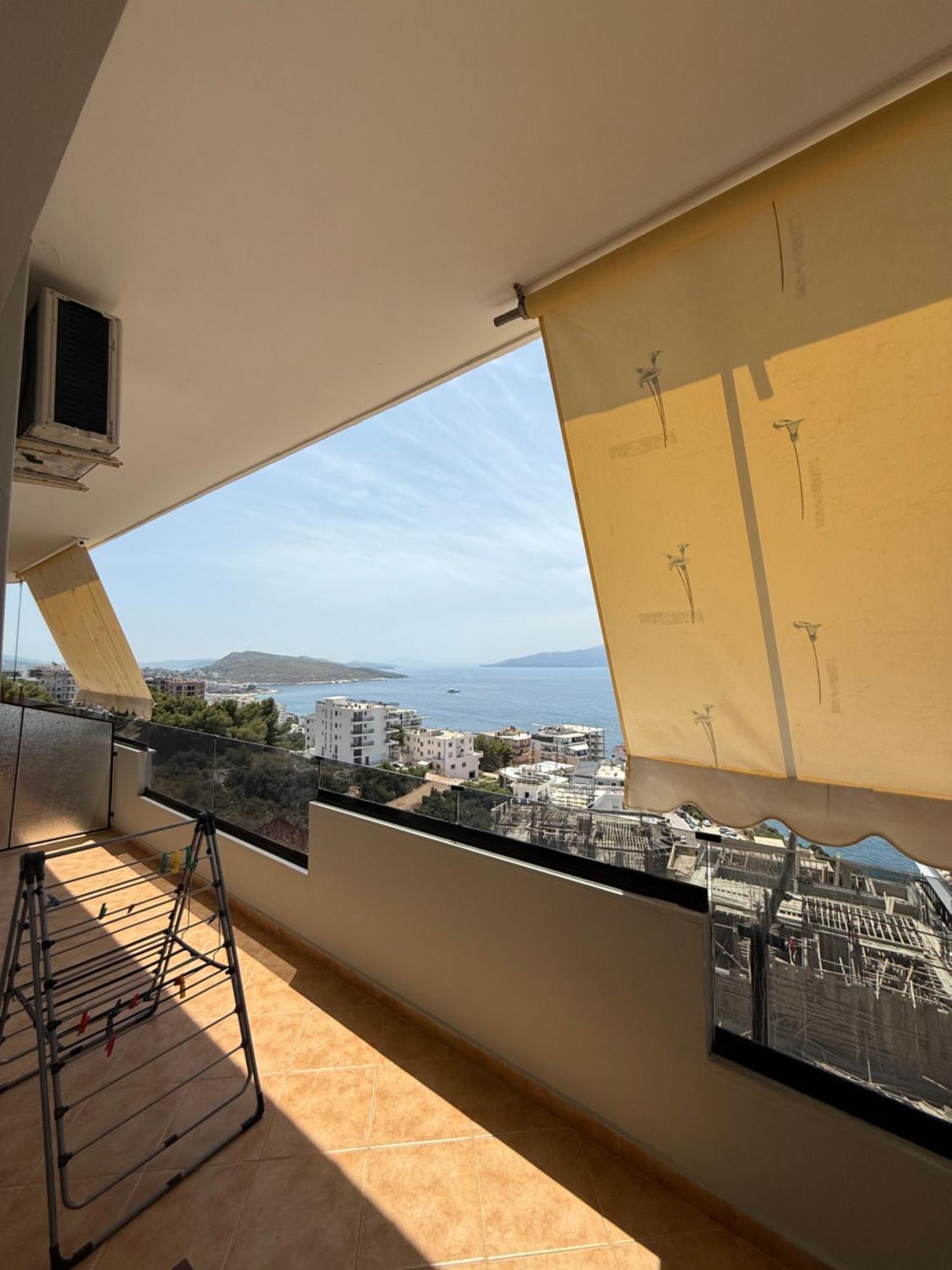 Ylli'S Apartments Sarande Exterior photo